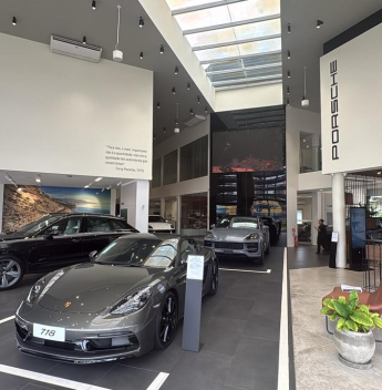Porsche Center Fortaleza recoloca Ceará na liderança da marca no Nordeste no 1º trimestre de 2026