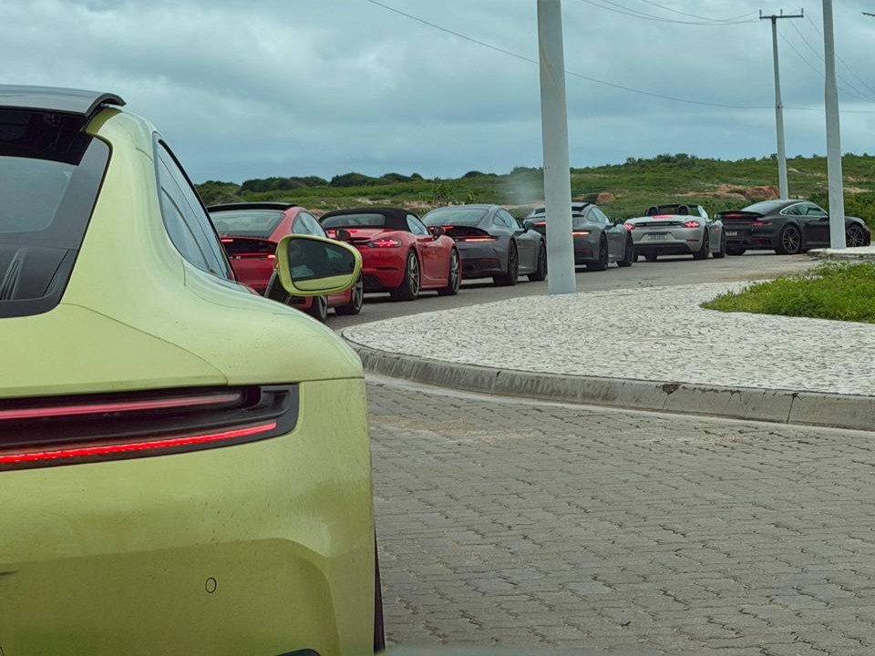 Porsche Club Ceará (1)