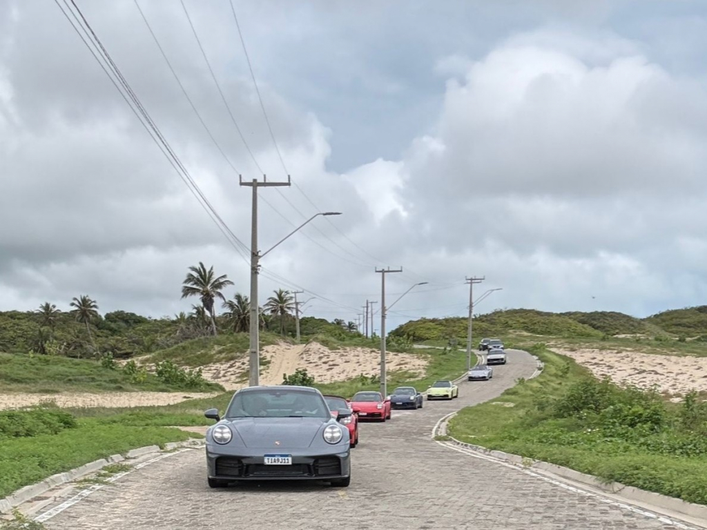 Porsche Club Ceará (2)