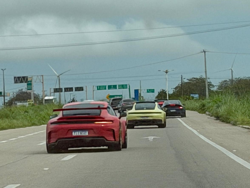 Porsche Club Ceará (5)