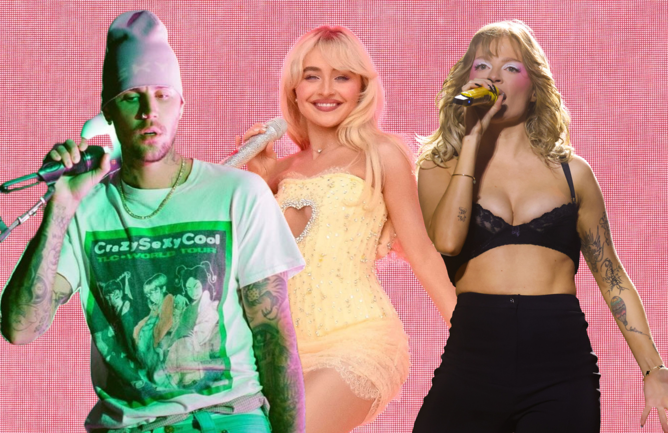 Coachella 2026: artistas brasileiros entram no lineup ao lado de Justin Bieber, Sabrina Carpenter e Karol G