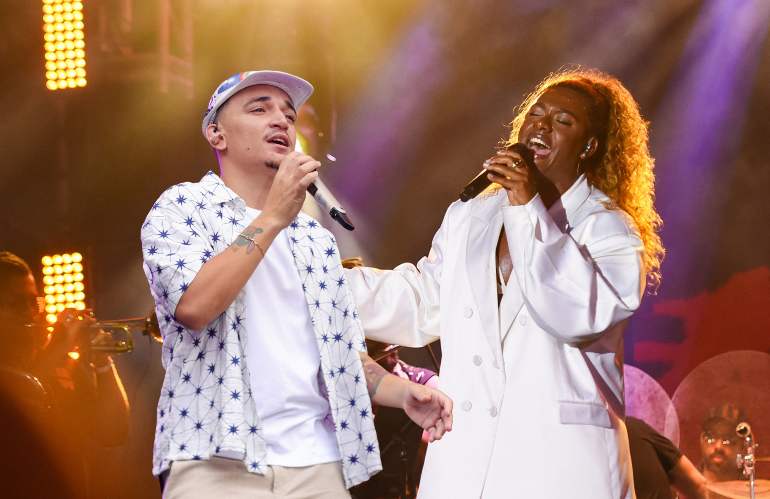 João Gomes e Liniker lideram estreia do Boa Nova Festival em Londres