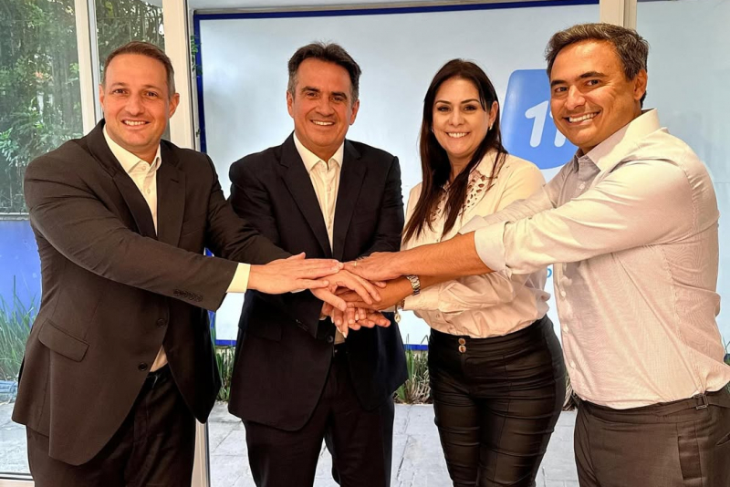 PP impulsiona Simone Marquetto como alternativa para vice de Flávio Bolsonaro