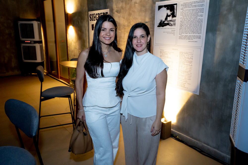 Priscila Ximenes E Nayana Lima