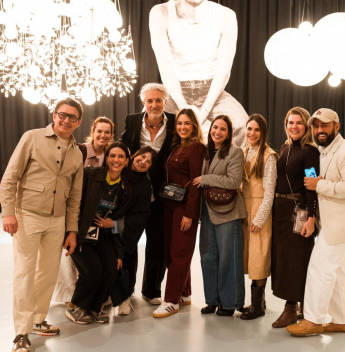 Galpão Design acompanha Semana de Design de Milão 2026 e observa novos movimentos do setor