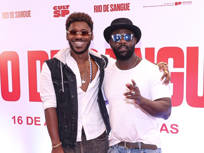 Pré "rio De Sangue"