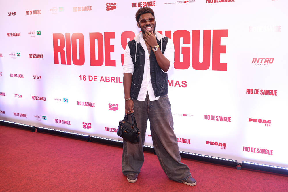 Pré "rio De Sangue"