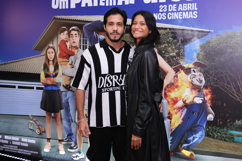 Pré "um Pai Em Apuros"