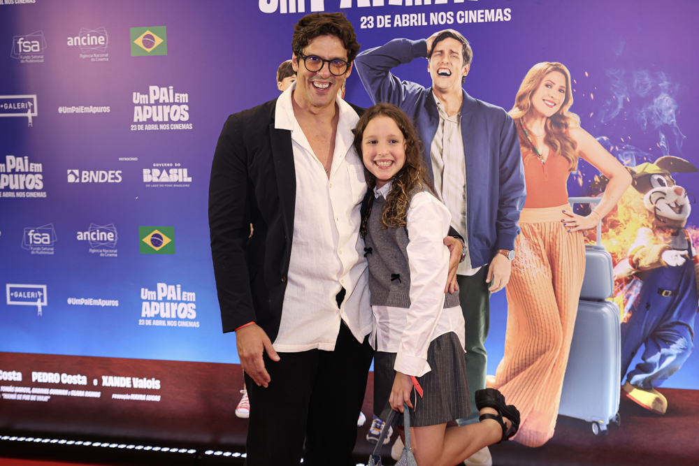 Pré "um Pai Em Apuros"