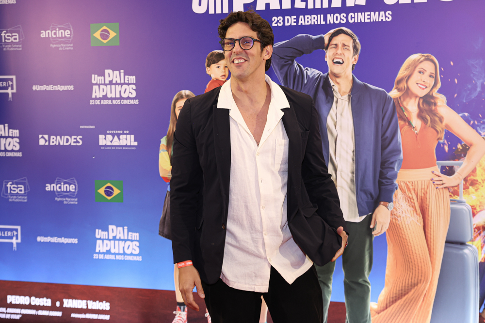 Pré "um Pai Em Apuros"