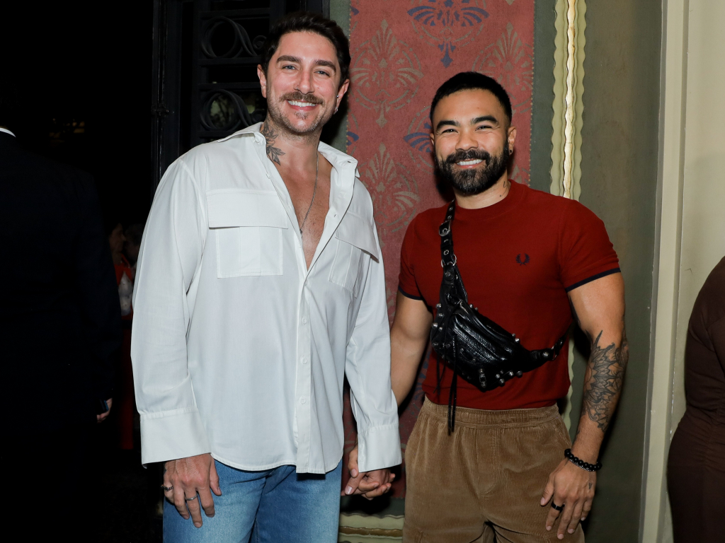 Rafael Piccin E Mauro De Souza