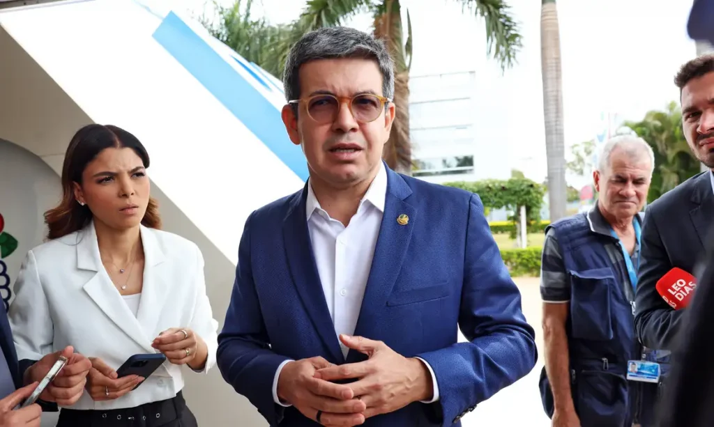 Randolfe Rodrigues Afirma Que Governo Deve Indicar Outro Nome Para Stf Foto Agência Brasil