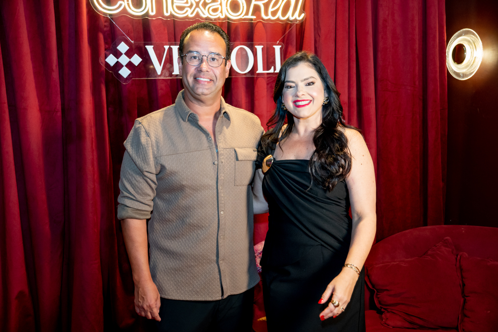 Raphael Joca E Viviane Almada
