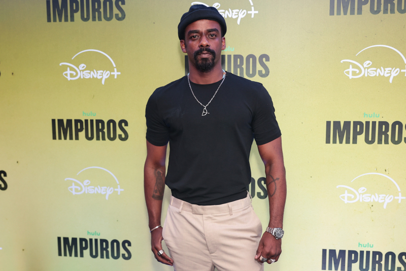 NOVA TEMPORADA - Pré-estreia da série Impuros movimenta Bruno Gagliasso, Raphael Logam e convidados no Rio