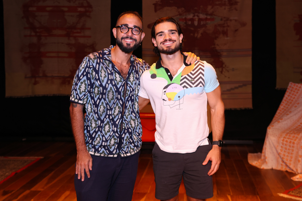 Rapheal Montes E Victor Pratavieira 2