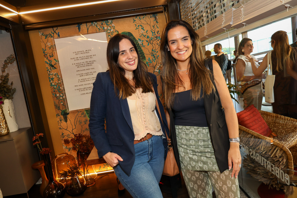 Raquel Kronemberger Clarissa Hosken