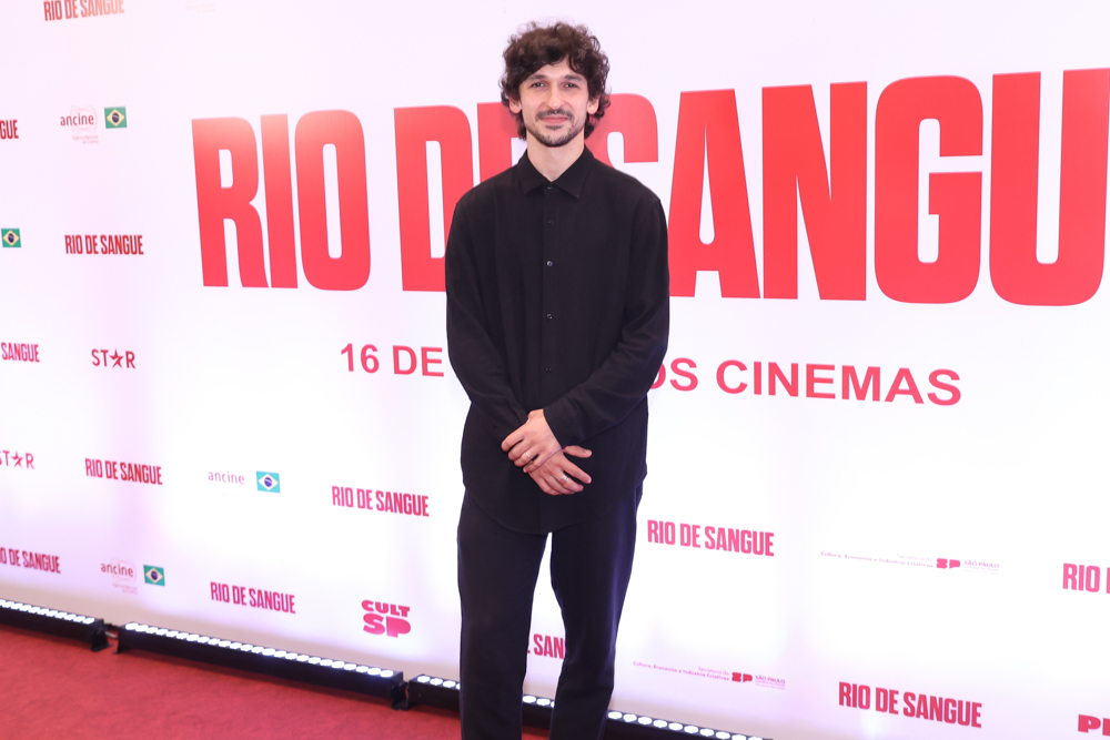 Pré "rio De Sangue"