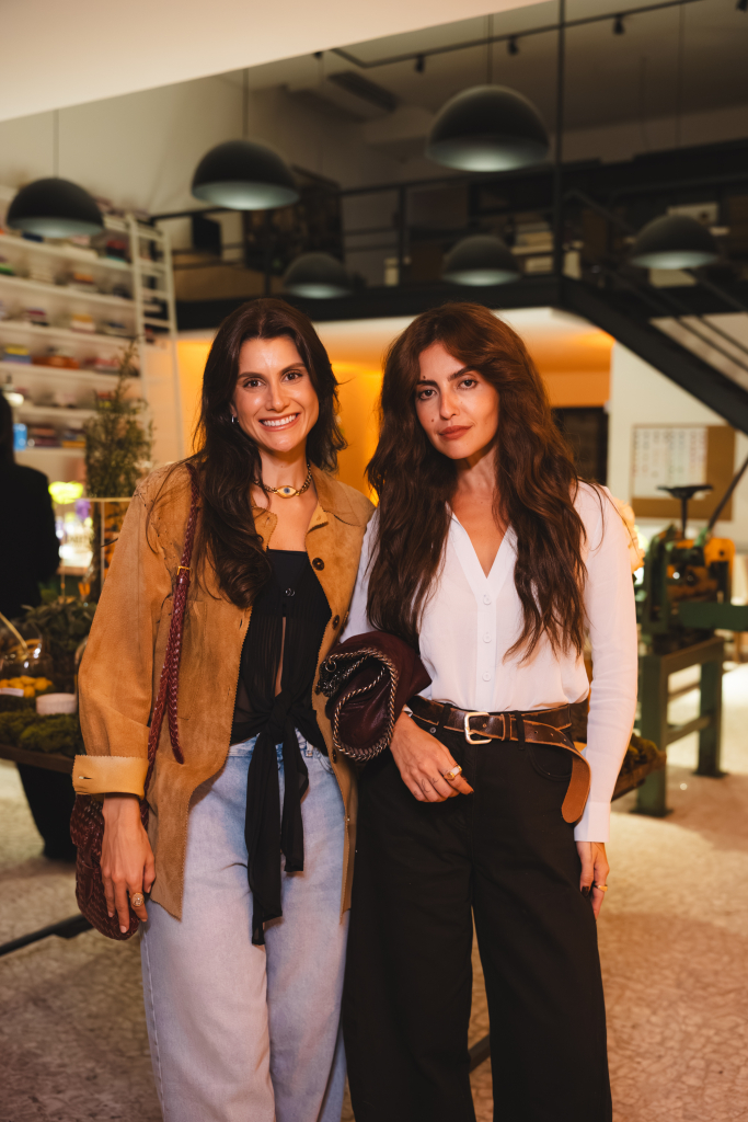 Rebeca Nepomuceno E Rafaella Zago