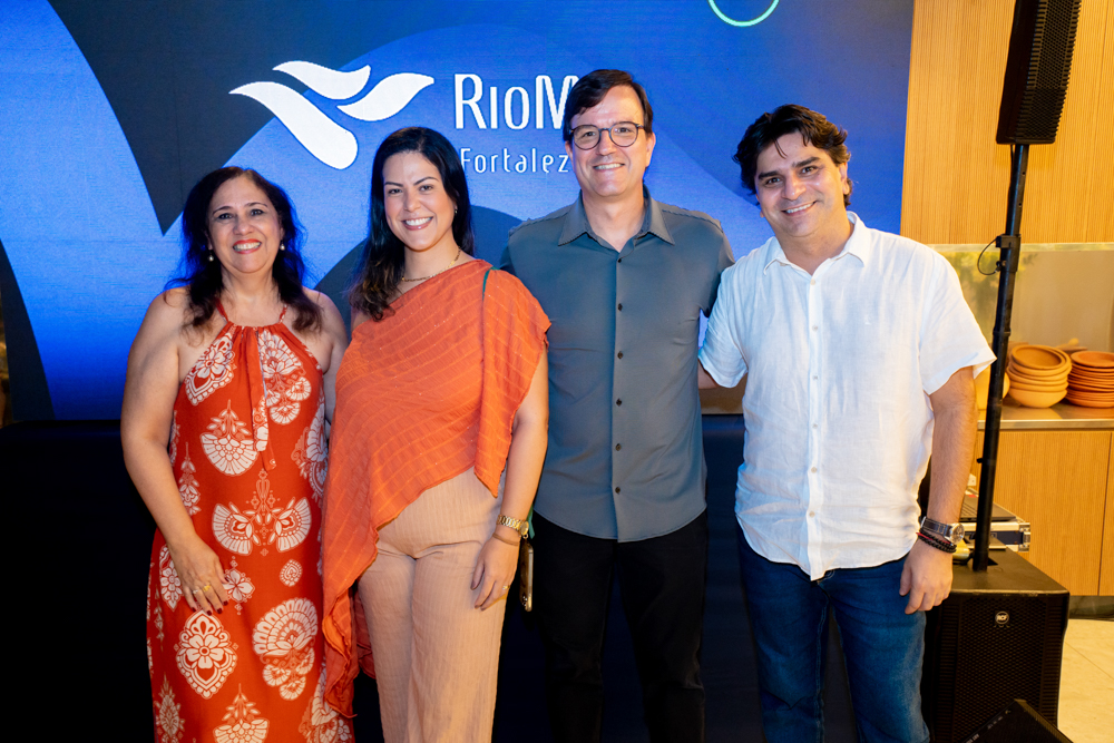 Regina Carvalho, Juliana De Fátima, Gian Franco E Iratuan Freitas