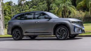 Renault Koleos Hev Esprit Alpine 2026 Br