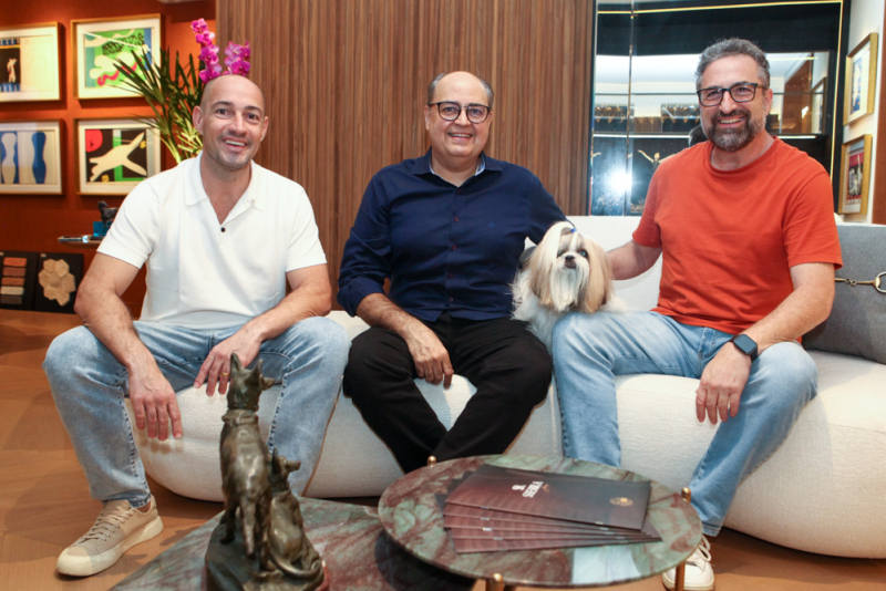 Curadoria criativa - Rádica une arquitetura e produção manual em experiência exclusiva