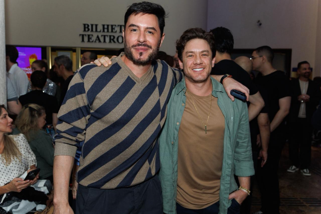 Ricardo Tozzi E Leonardo Miggiorin