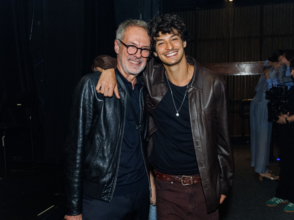 Ricardo Waddington E Pedro Waddington