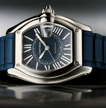 Cartier reinventa o Roadster e reforça o valor da herança na alta relojoaria