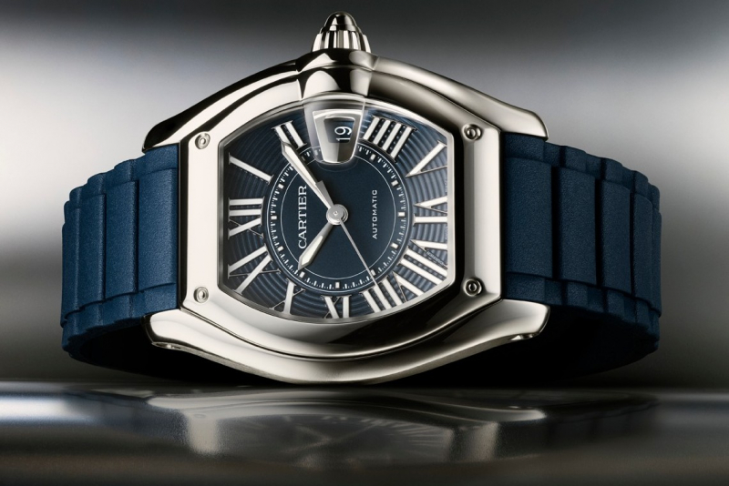 Cartier reinventa o Roadster e reforça o valor da herança na alta relojoaria