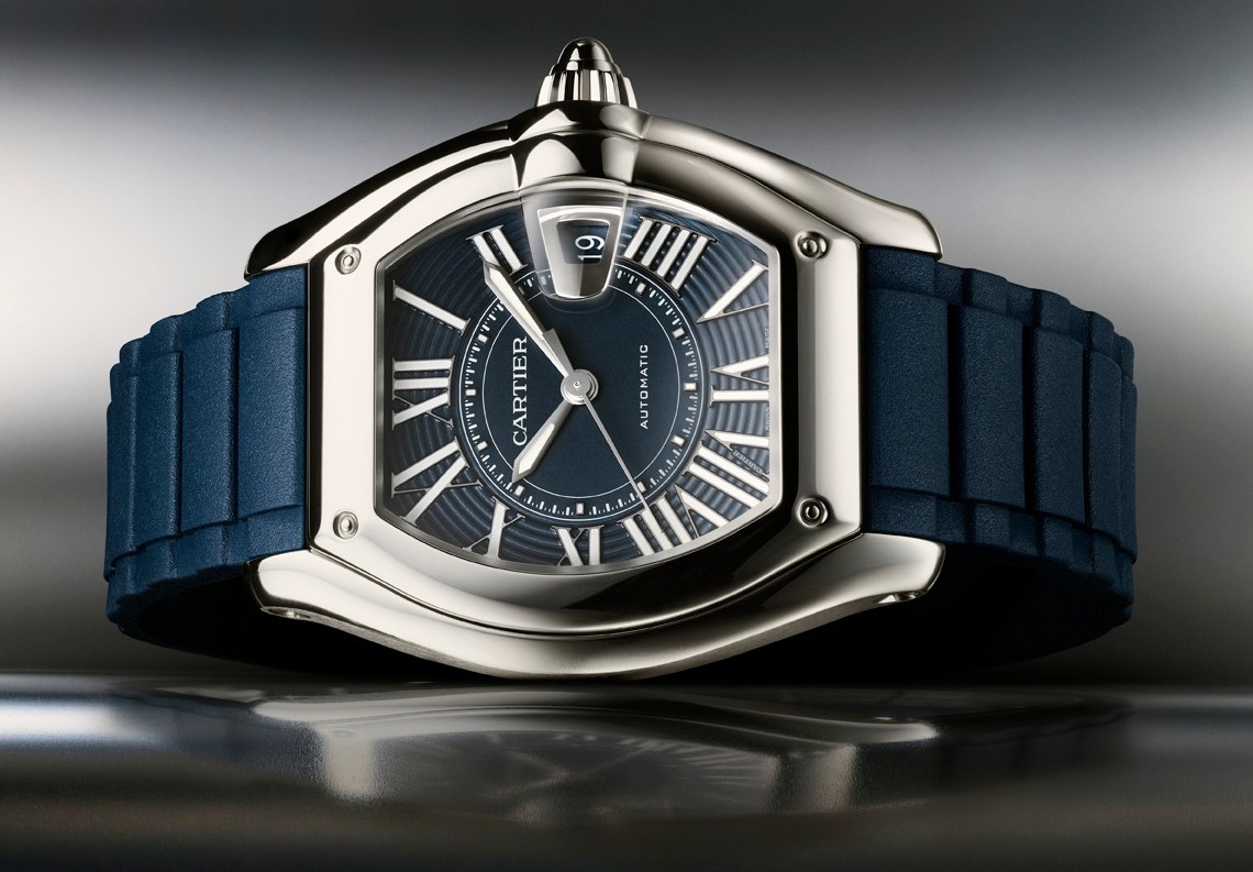 Cartier reinventa o Roadster e reforça o valor da herança na alta relojoaria