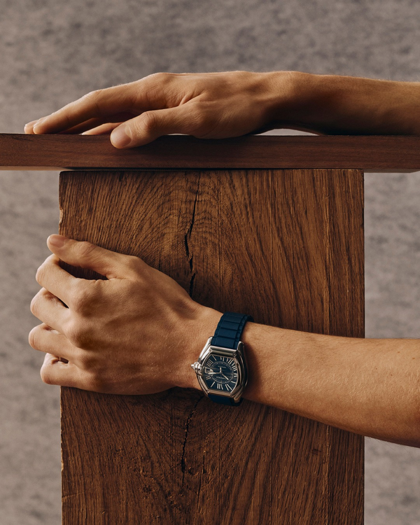 Roadster Is Making A Comeback On The Watchmaking Scene. The Approach To Creating This New Watch (2)