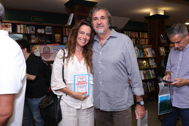 Narrativas verticais - Gustavo Reiz lança livro “Microdramas” e movimenta cena audiovisual no Rio