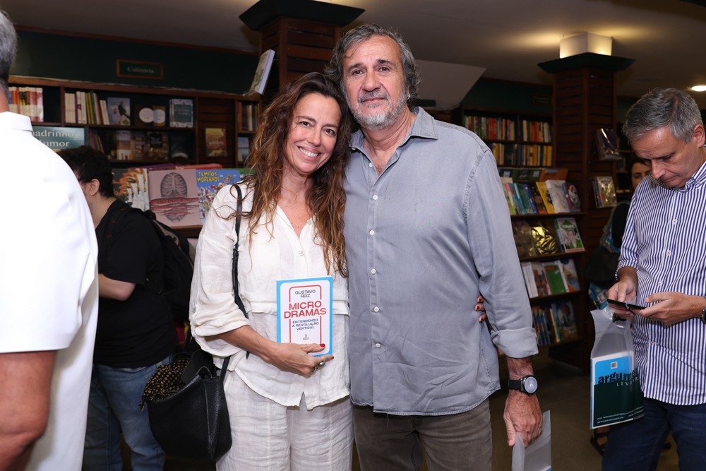 Lançamento Do Livro "micro Dramas Entendendo A Revolução Ve