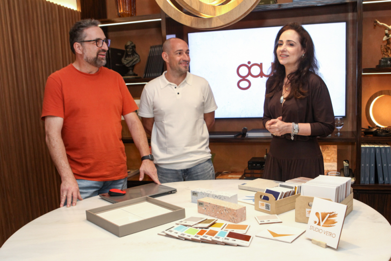 Curadoria criativa - Rádica une arquitetura e produção manual em experiência exclusiva