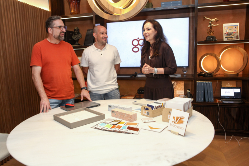 Curadoria criativa - Rádica une arquitetura e produção manual em experiência exclusiva