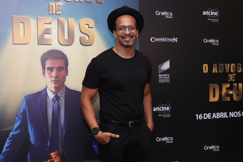 Pré "o Advogado De Deus"