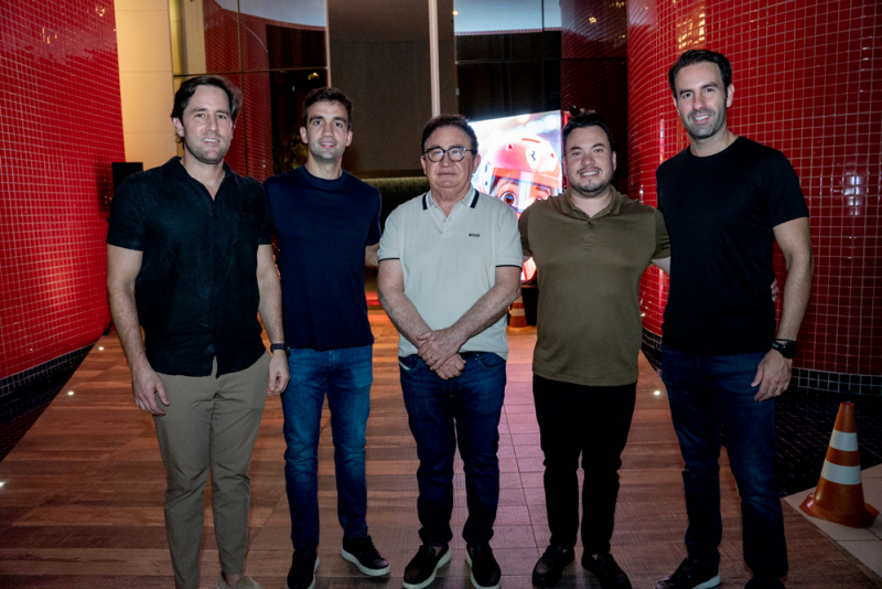 Happy Day - Com direito a pista de kart, Otto Kelvin chega aos 3 anos em clima de corrida