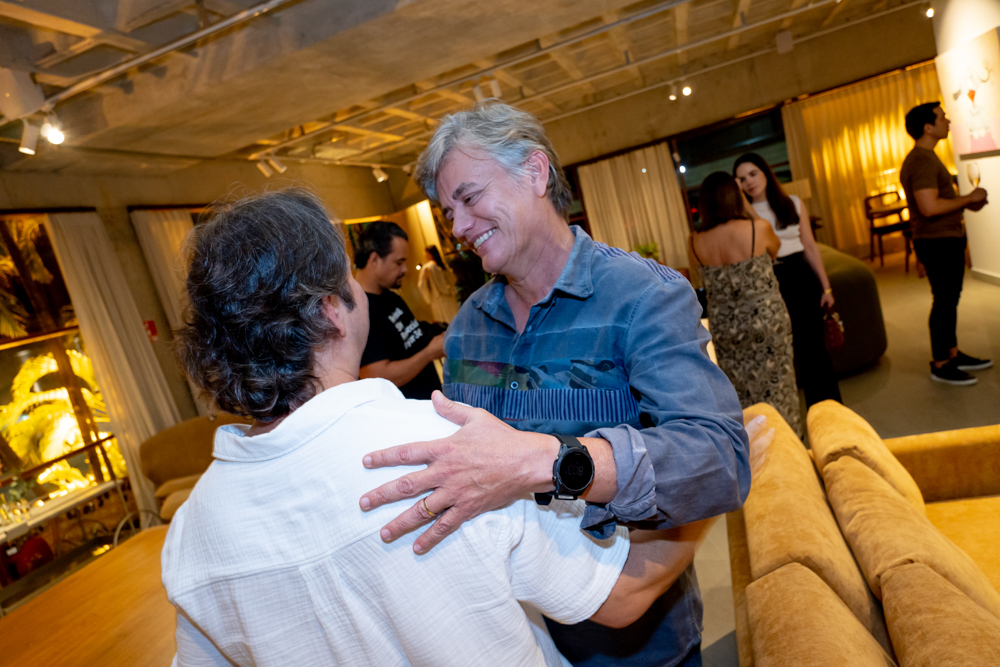 Rodrigo Parente E Artur Albuquerque