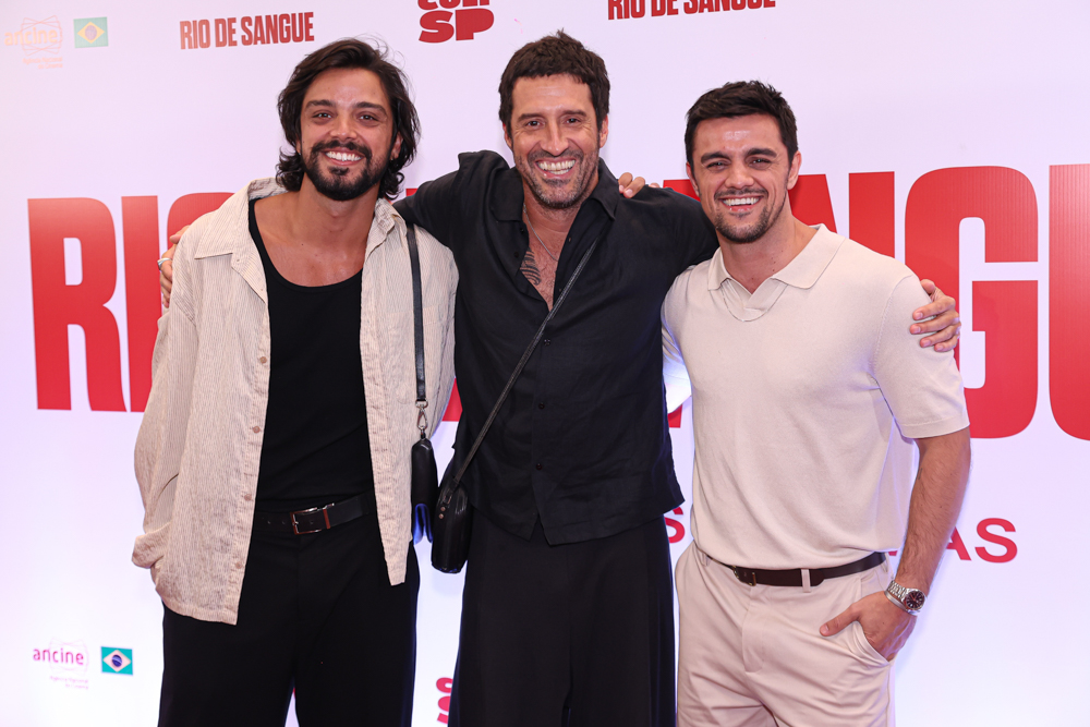 Pré "rio De Sangue"