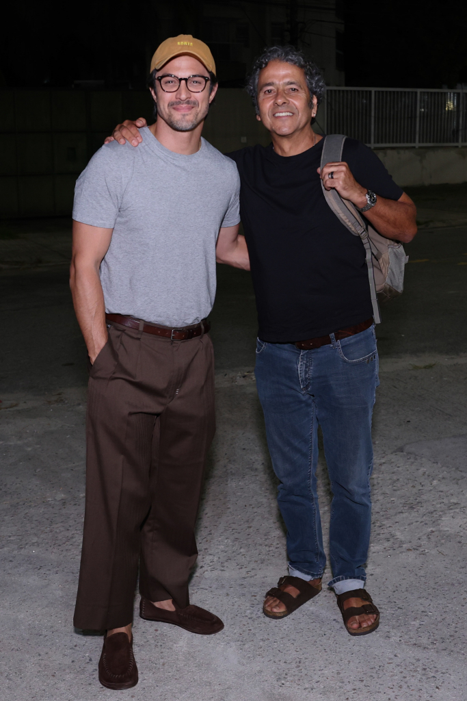 Rômulo Estrela E Marcos Palmeira 2