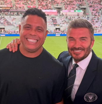 Inter Miami inaugura estádio com Ronaldo e Beckham e eleva projeto ao centro do futebol global