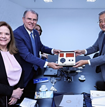 Ceará avança em cooperação com a China e expande horizontes na área acadêmica