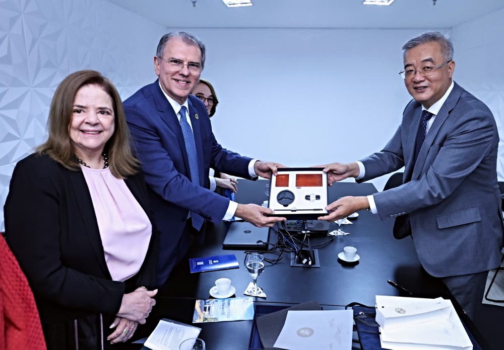 Ceará avança em cooperação com a China e expande horizontes na área acadêmica