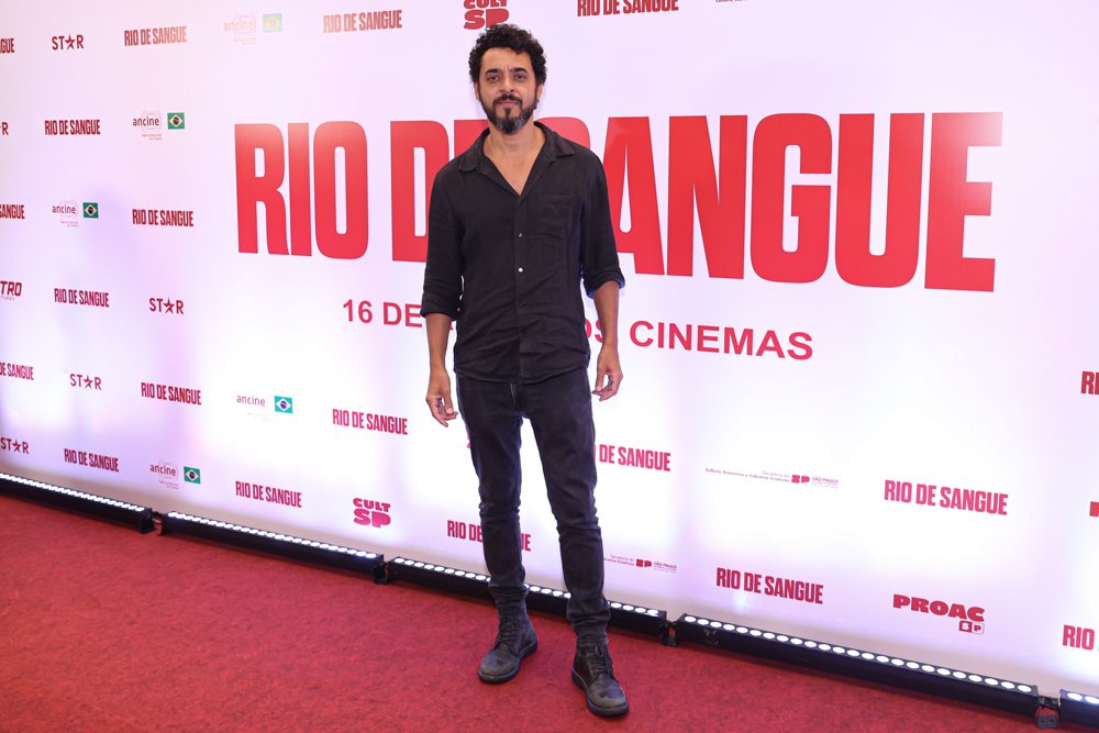 Pré "rio De Sangue"