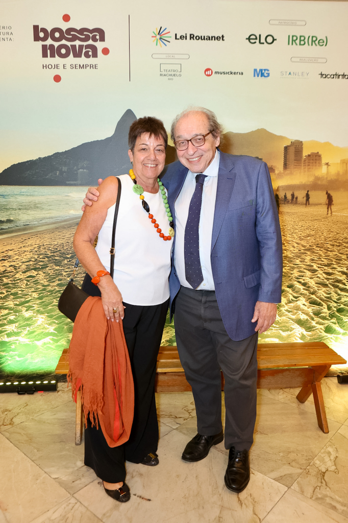 Ruy Castro E Heloisa Seixas