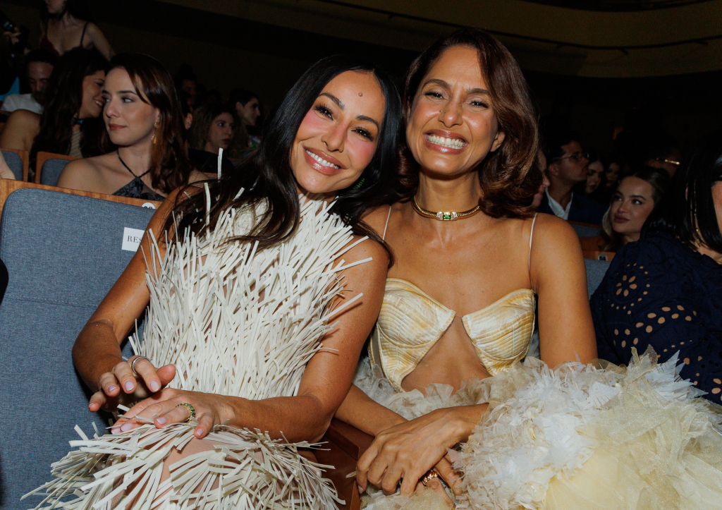 Sabrina Sato E Camila Pitanga
