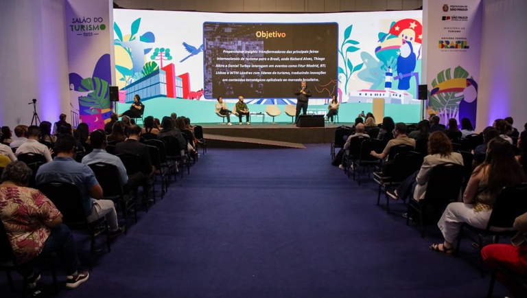 Salao Do Turismo