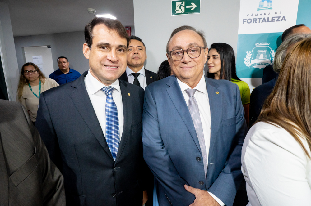 Salmito Filho E Tin Gomes