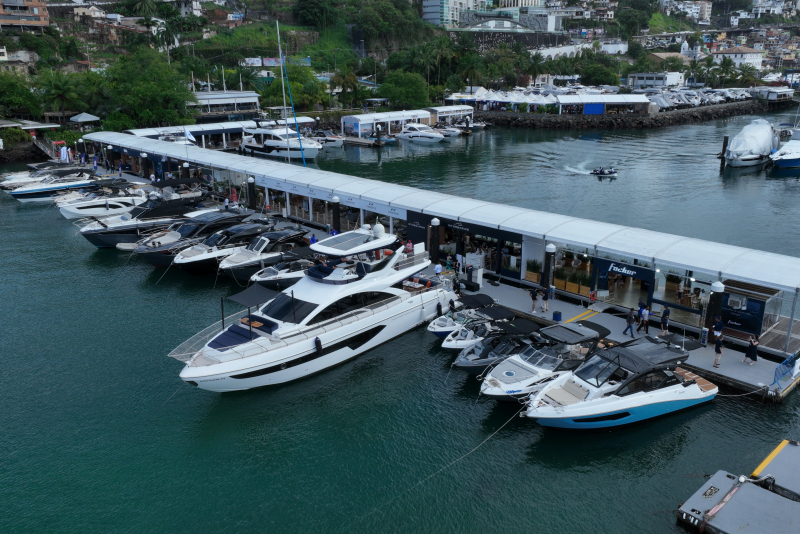 Bahia lança calendário de eventos náuticos para o biênio 2026-2027