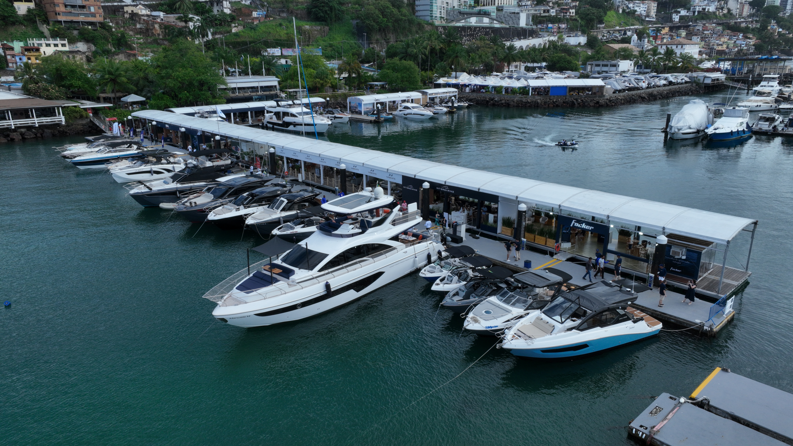 Bahia lança calendário de eventos náuticos para o biênio 2026-2027